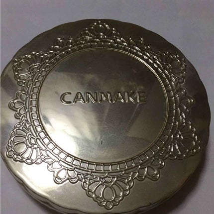 【旧品】マシュマロフィニッシュパウダー/キャンメイク/プレストパウダーを使ったクチコミ(2枚目)