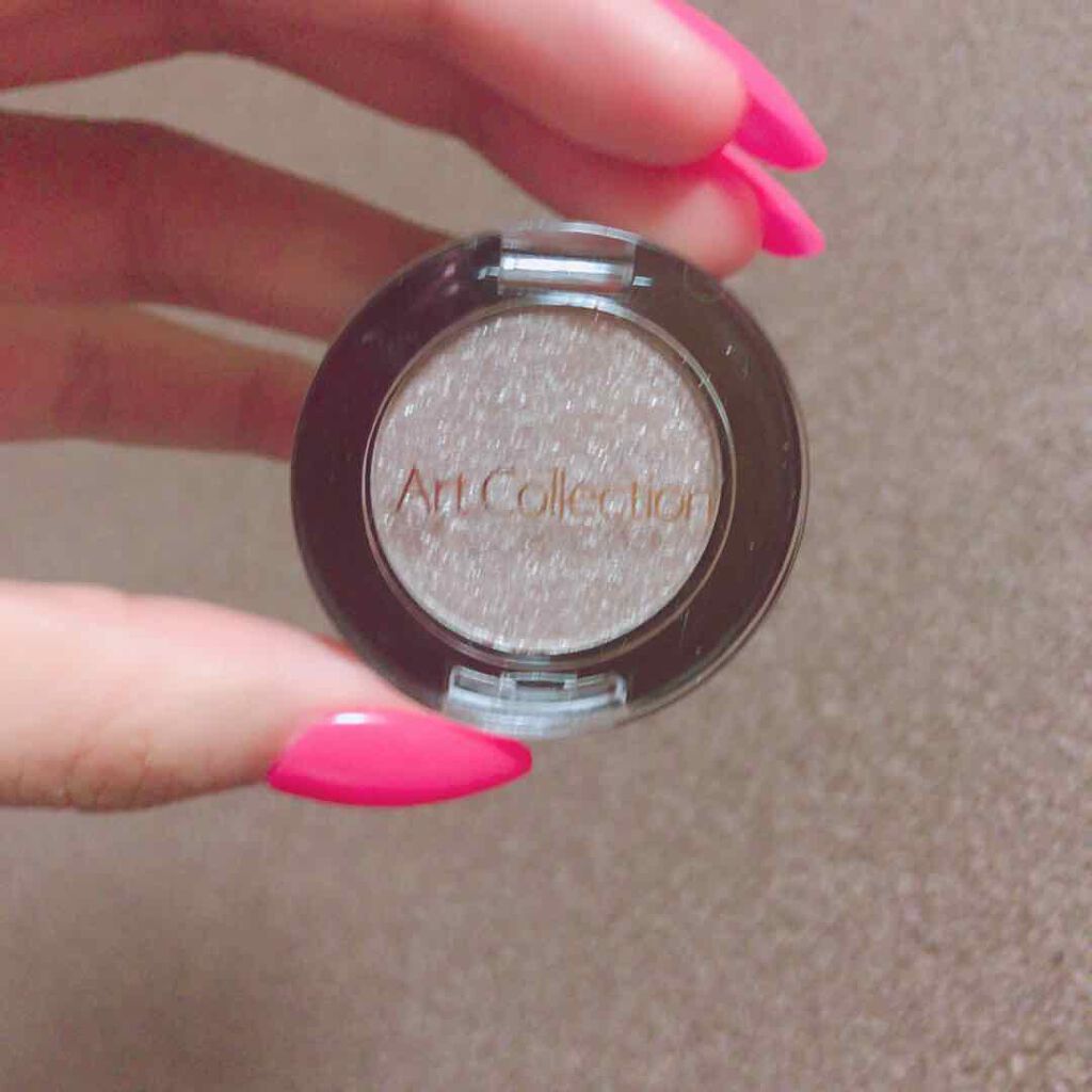 AT ジュエリーアイシャドウ/Art Collection/単色アイシャドウを使ったクチコミ（1枚目）