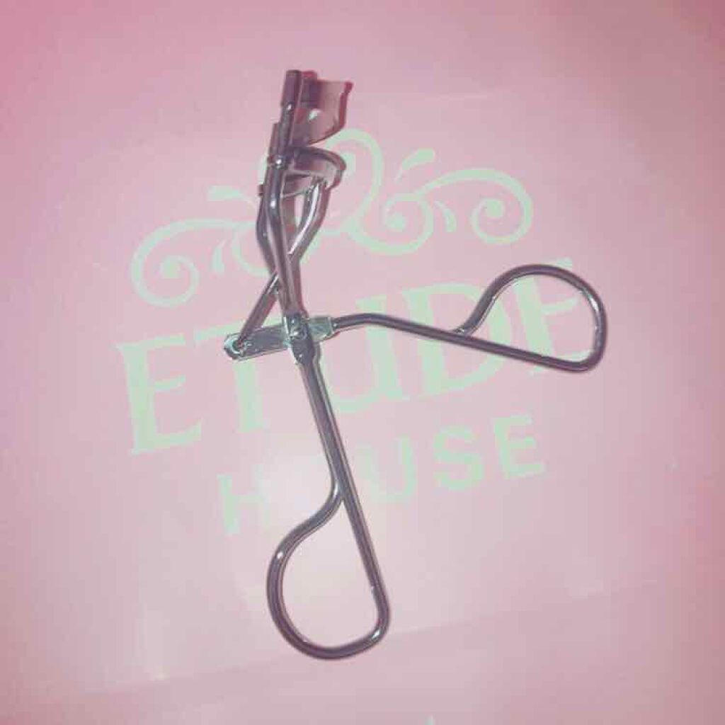 マイビューティーツール アイラッシュカーラー/ETUDE/ビューラーを使ったクチコミ(1枚目)