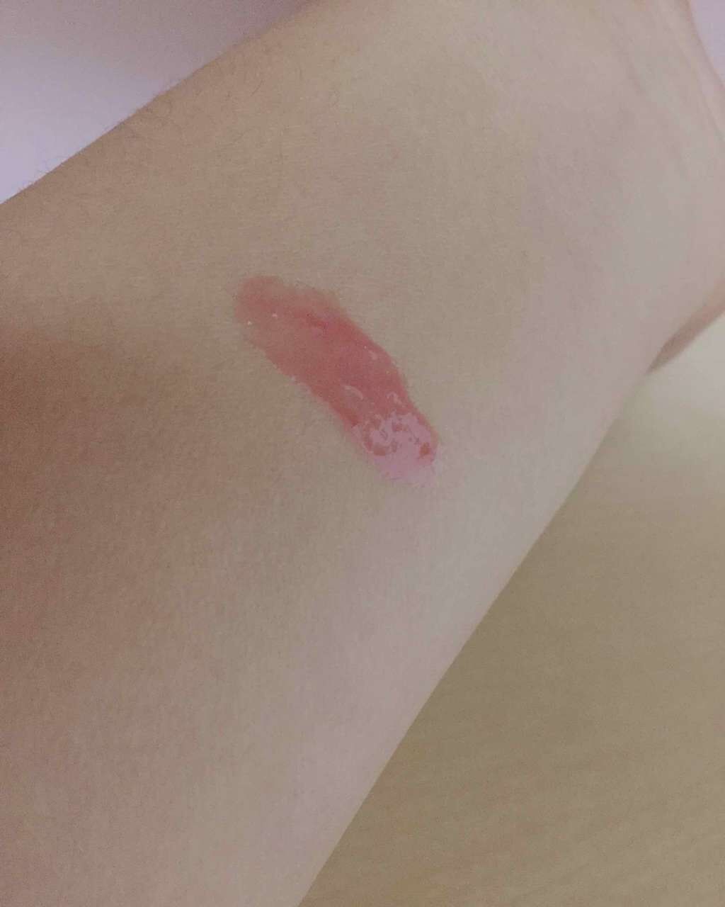 CCリップオイル/KATE/リップグロスを使ったクチコミ(2枚目)