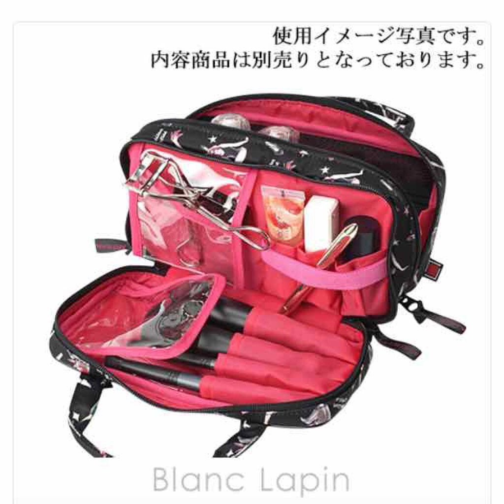 コスメポーチ/ARTISAN&ARTIST(アルティザン・アンド・アーティスト)/化粧ポーチを使ったクチコミ(2枚目)