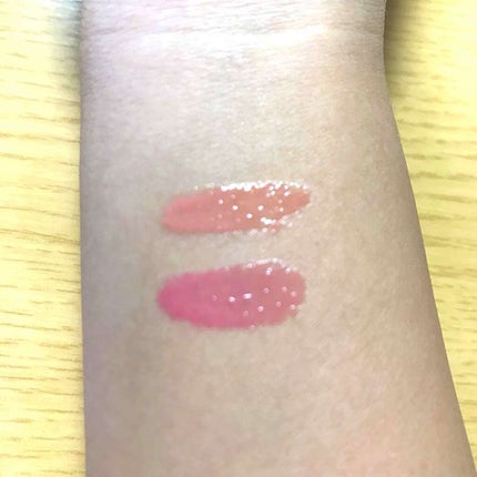 キャンディラップリップ/キャンメイク/リップグロスを使ったクチコミ(2枚目)