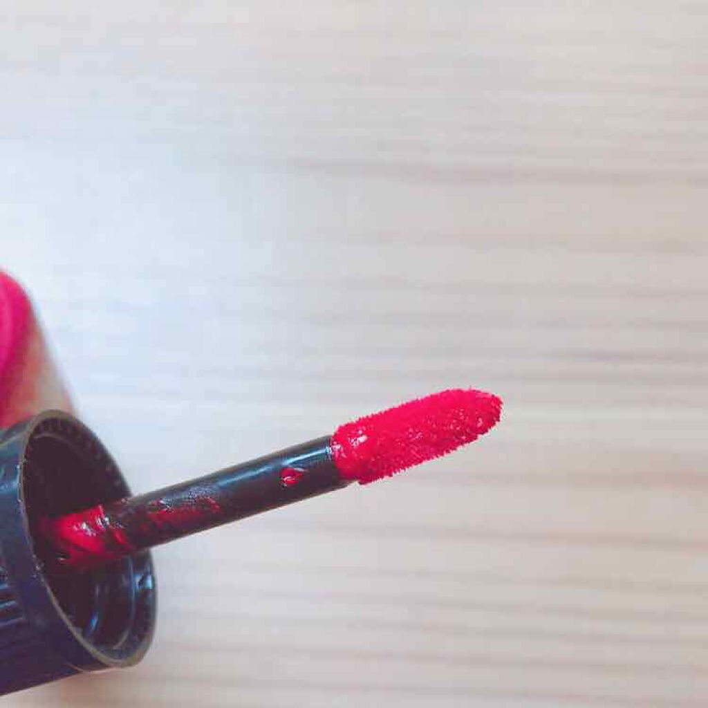 ティント インク/PERIPERA/口紅を使ったクチコミ（2枚目）