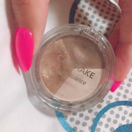 アイニュアンス/キャンメイク/アイシャドウパレットを使ったクチコミ(1枚目)