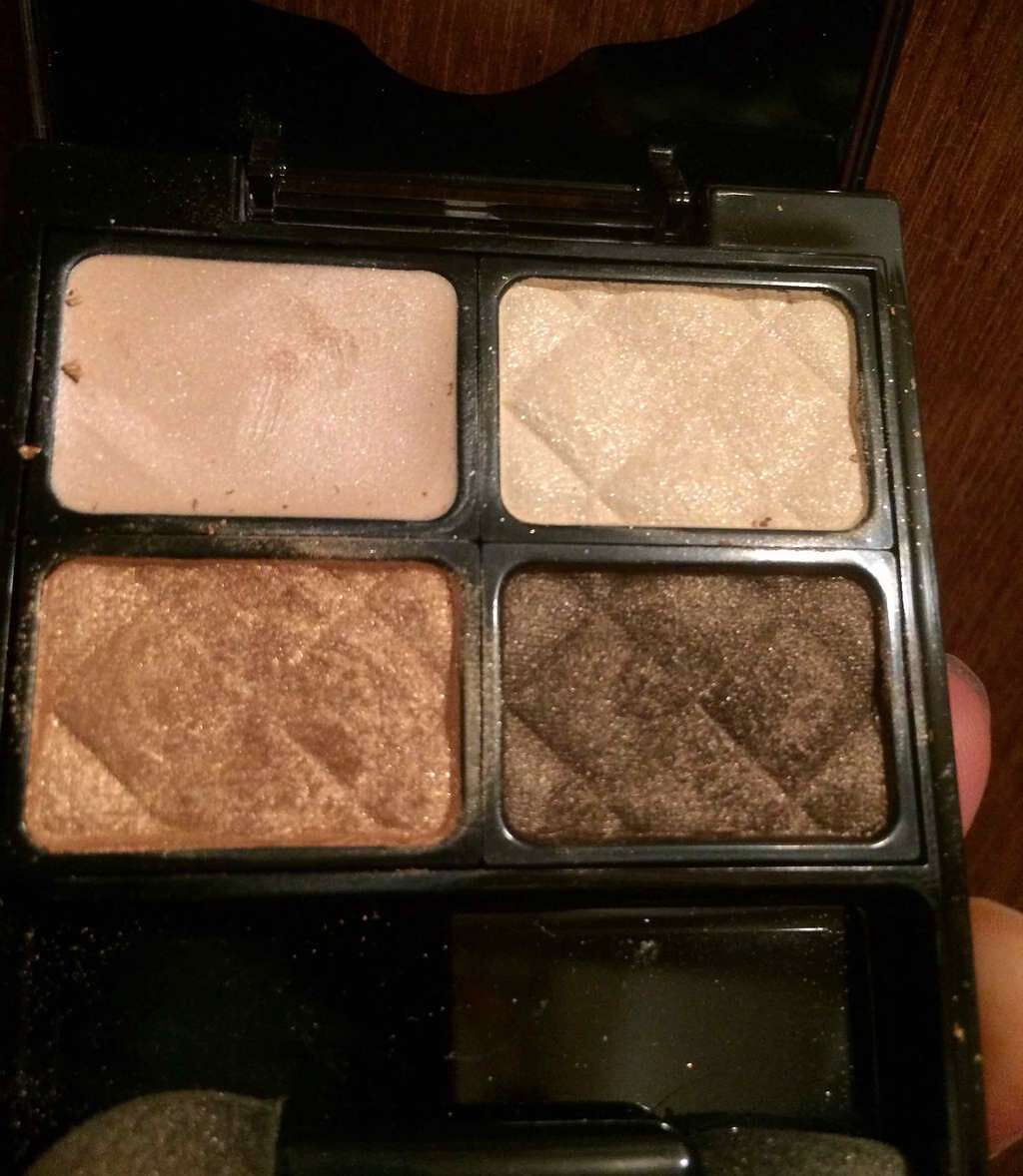 アイシャドウ＆ベース/パラドゥ/アイシャドウパレットを使ったクチコミ（2枚目）