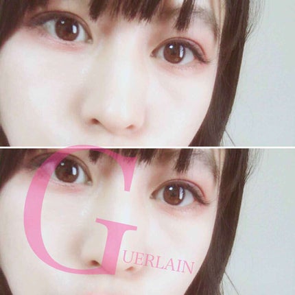 メテオリット ブラシ/GUERLAIN/メイクブラシを使ったクチコミ(3枚目)