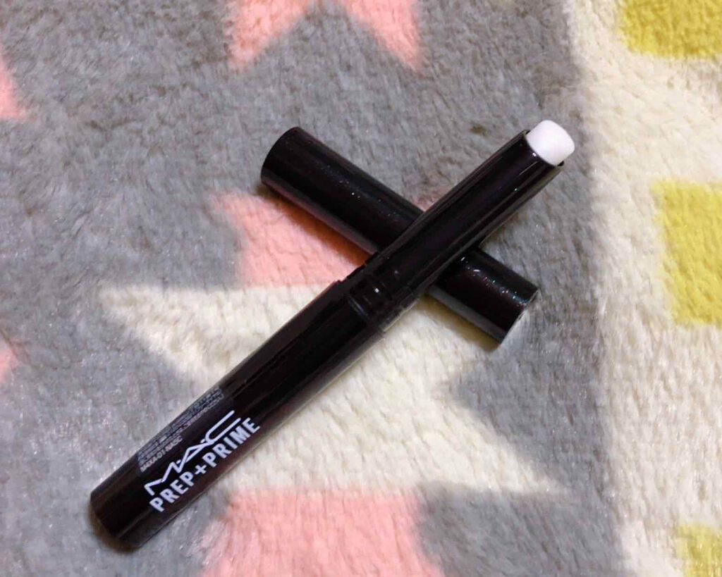 M·A·C プレップ プライム リップ/M・A・C/リップクリームを使ったクチコミ(1枚目)