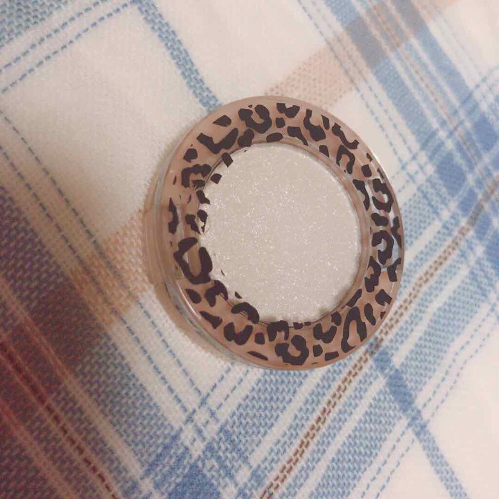 MP アニマル キラキラジェムアイズ/Mio Piccolo/単色アイシャドウを使ったクチコミ（1枚目）