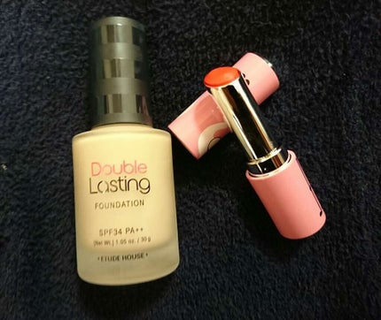 ディアマイ グロッシーティントリップトーク/ETUDE/リップグロスを使ったクチコミ(1枚目)