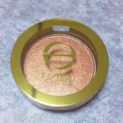 シャイニーシャドウ N/excel/単色アイシャドウを使ったクチコミ(1枚目)