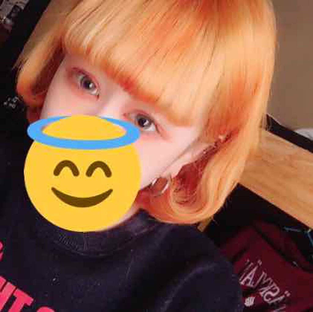 エブリ カラートリートメント/アンナドンナ/ヘアカラーを使ったクチコミ(3枚目)