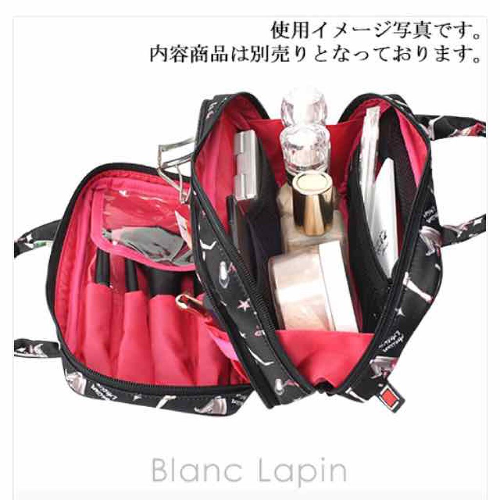 コスメポーチ/ARTISAN&ARTIST(アルティザン・アンド・アーティスト)/化粧ポーチを使ったクチコミ(3枚目)