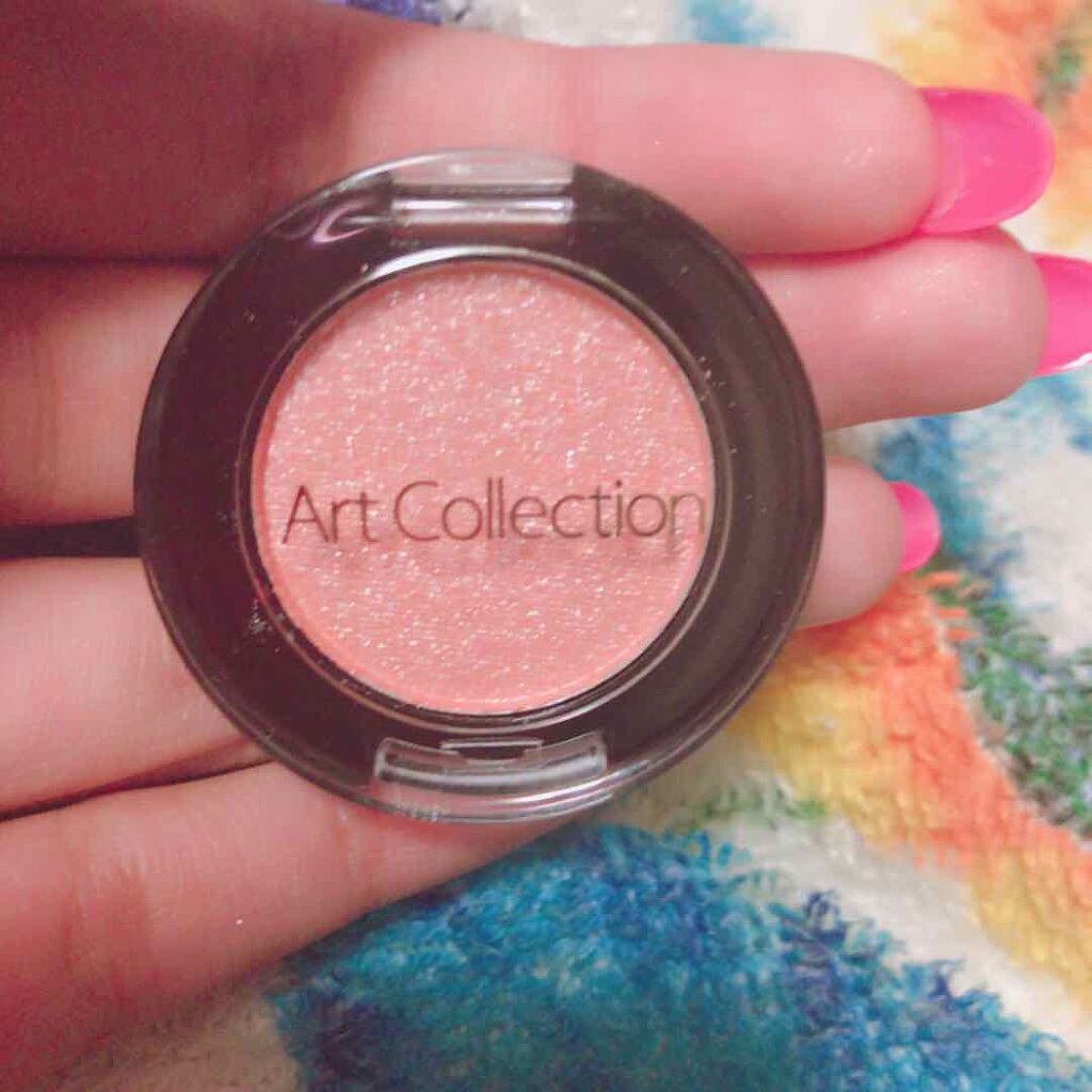 AT ジュエリーアイシャドウ/Art Collection/単色アイシャドウを使ったクチコミ(1枚目)