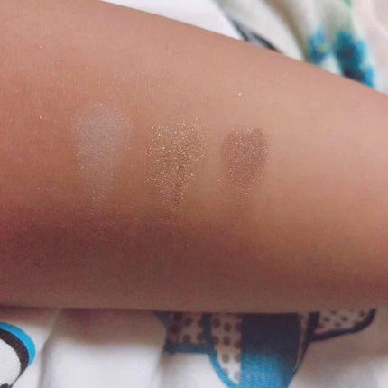 アイニュアンス/キャンメイク/アイシャドウパレットを使ったクチコミ(3枚目)