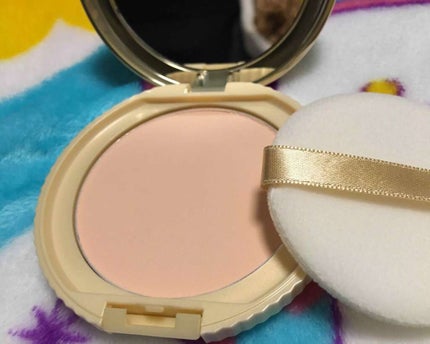 【旧品】マシュマロフィニッシュパウダー/キャンメイク/プレストパウダーを使ったクチコミ(2枚目)