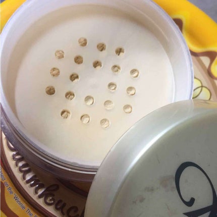 パーフェクトキープ フィニッシングパウダー/AC by Angelcolor/ルースパウダーを使ったクチコミ(2枚目)