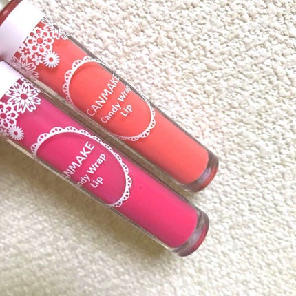 キャンディラップリップ/キャンメイク/リップグロスを使ったクチコミ(1枚目)