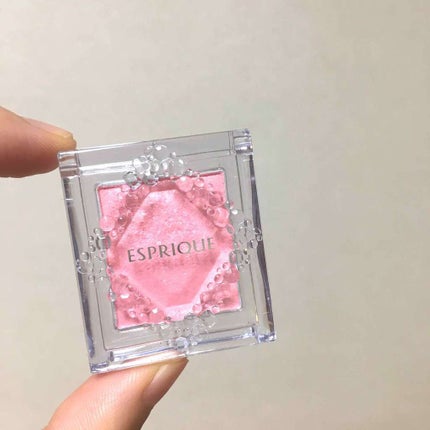 セレクト アイカラー/ESPRIQUE/単色アイシャドウを使ったクチコミ(1枚目)