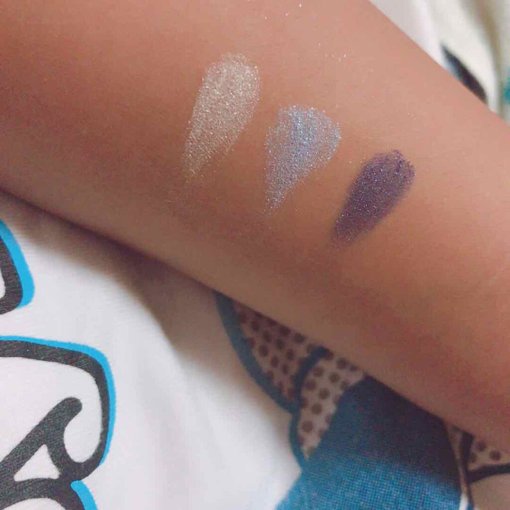 アイニュアンス/キャンメイク/アイシャドウパレットを使ったクチコミ(3枚目)