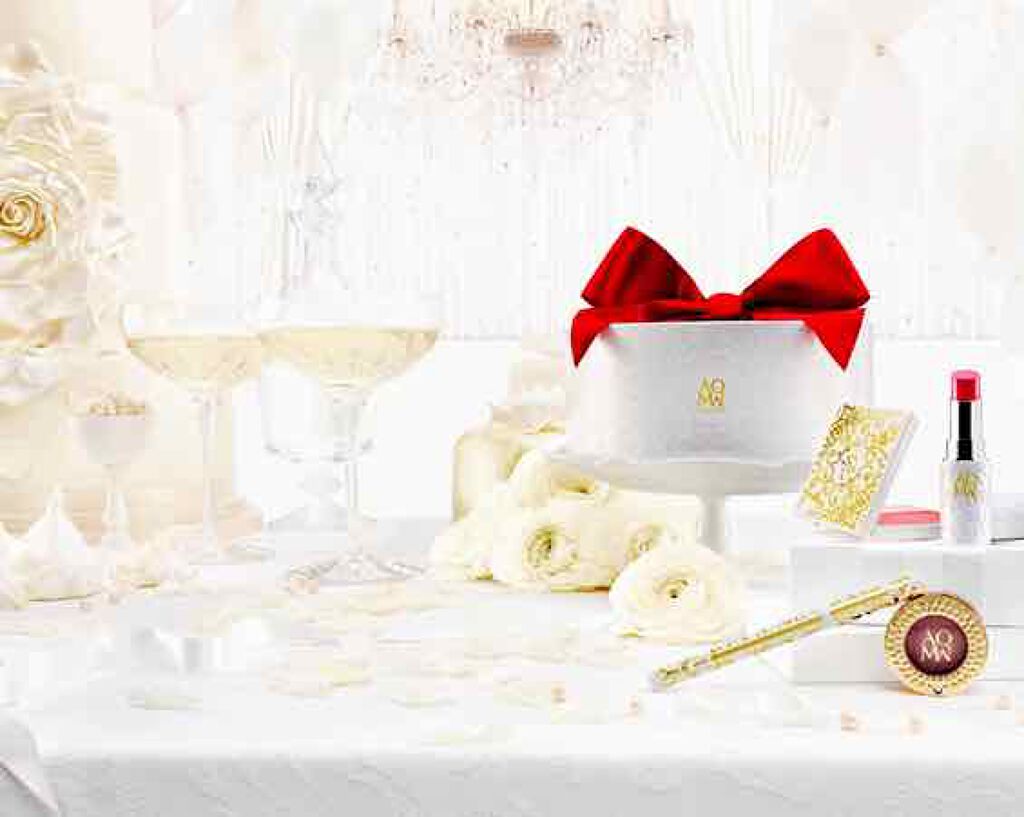 AQ MW アイグロウ ジェム/DECORTÉ/ジェル・クリームアイシャドウを使ったクチコミ（1枚目）