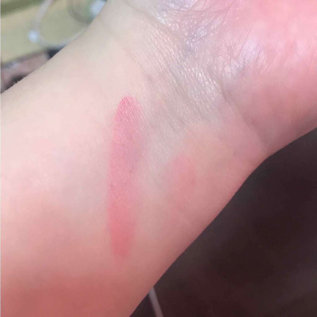 クリームチーク/キャンメイク/ジェル・クリームチークを使ったクチコミ(3枚目)