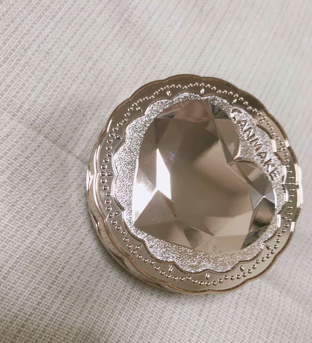 シークレットビューティーパウダー/キャンメイク/プレストパウダーを使ったクチコミ(1枚目)