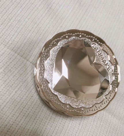 シークレットビューティーパウダー/キャンメイク/プレストパウダーを使ったクチコミ(1枚目)