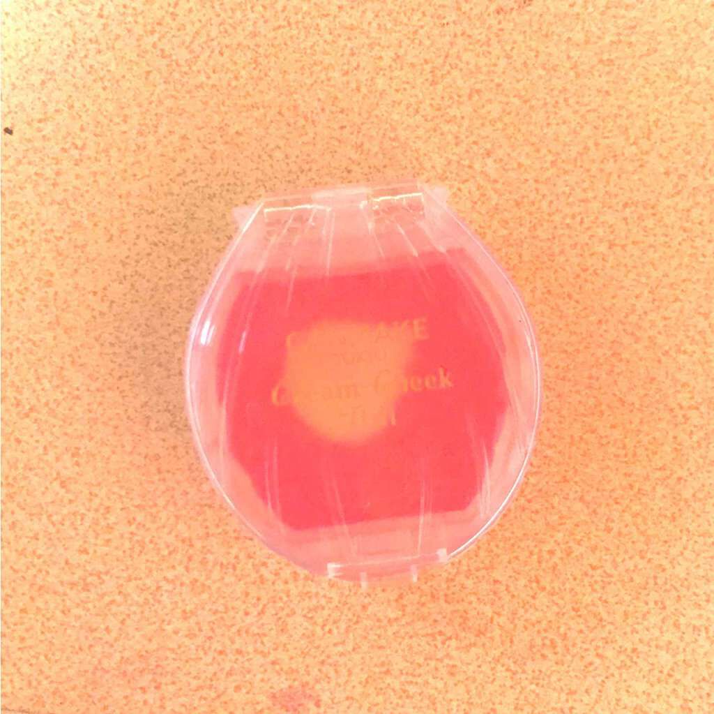 クリームチーク/キャンメイク/ジェル・クリームチークを使ったクチコミ(1枚目)