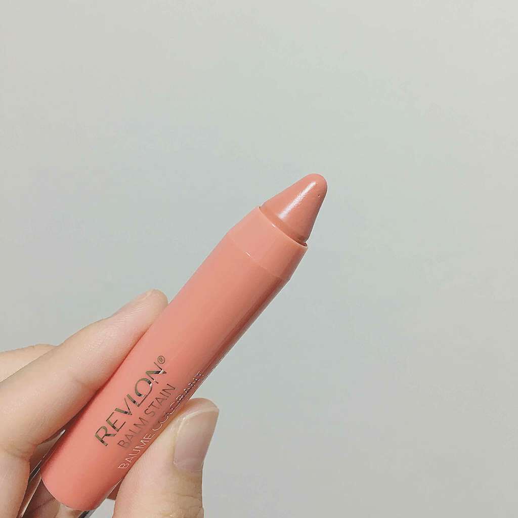 バーム ステイン/REVLON/口紅を使ったクチコミ(2枚目)