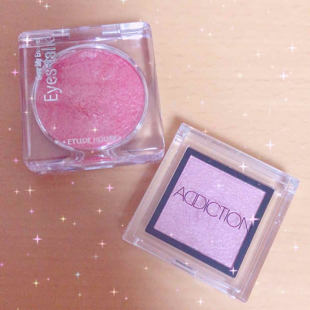 アディクション ザ アイシャドウ/ADDICTION/単色アイシャドウを使ったクチコミ(1枚目)