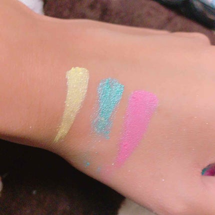 アイニュアンス/キャンメイク/アイシャドウパレットを使ったクチコミ(3枚目)