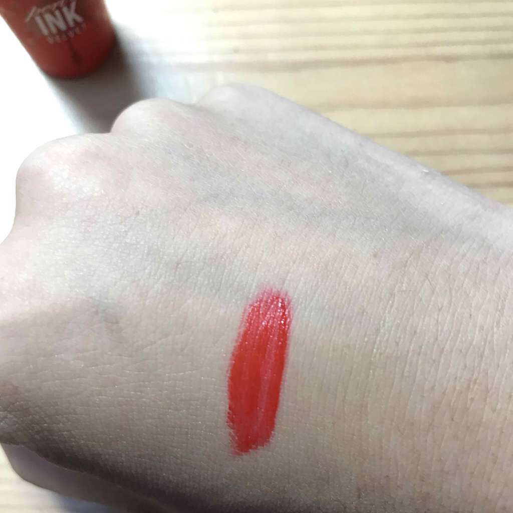 ティント インク/PERIPERA/口紅を使ったクチコミ（3枚目）