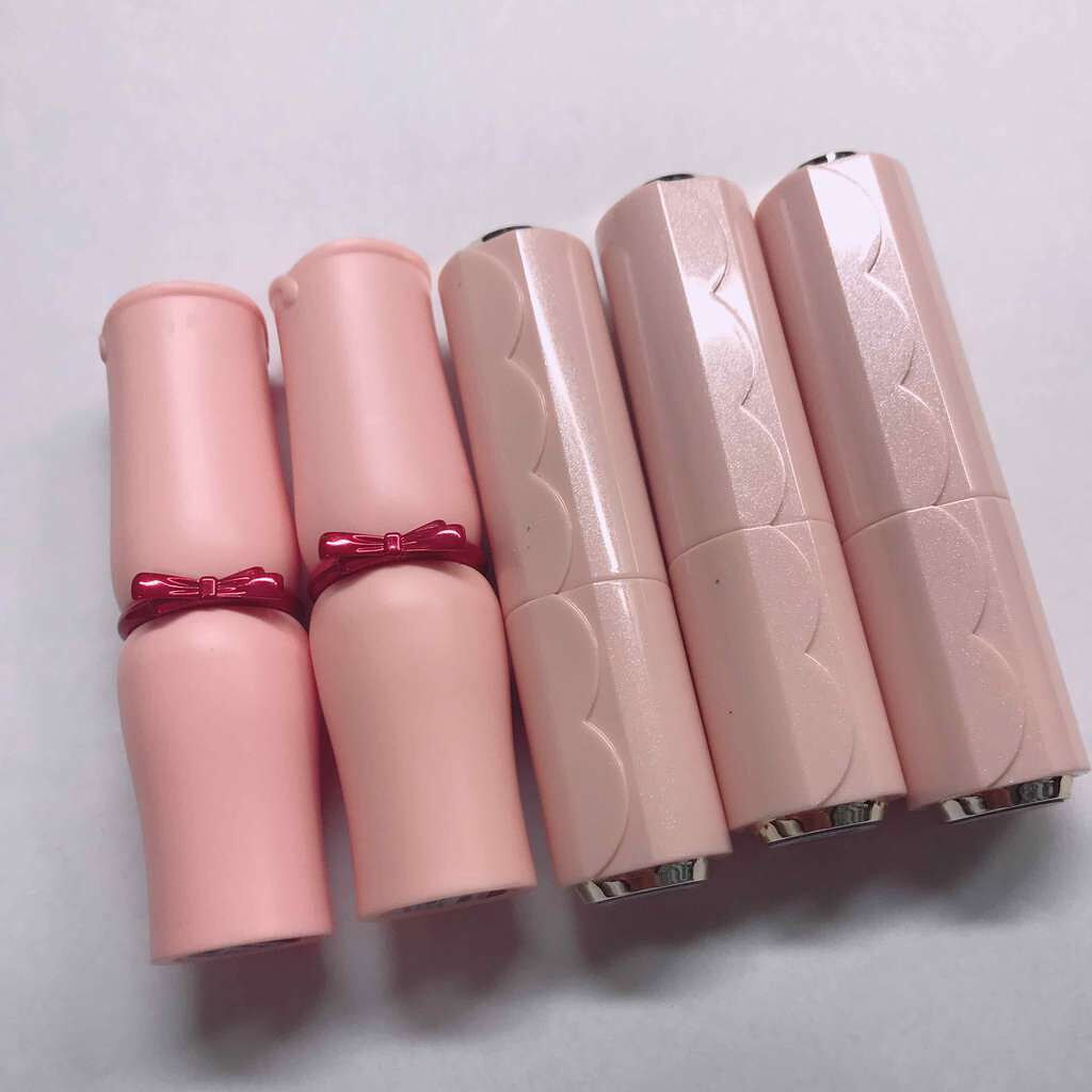 ディア マイエナメル リップトーク/ETUDE/口紅を使ったクチコミ(2枚目)