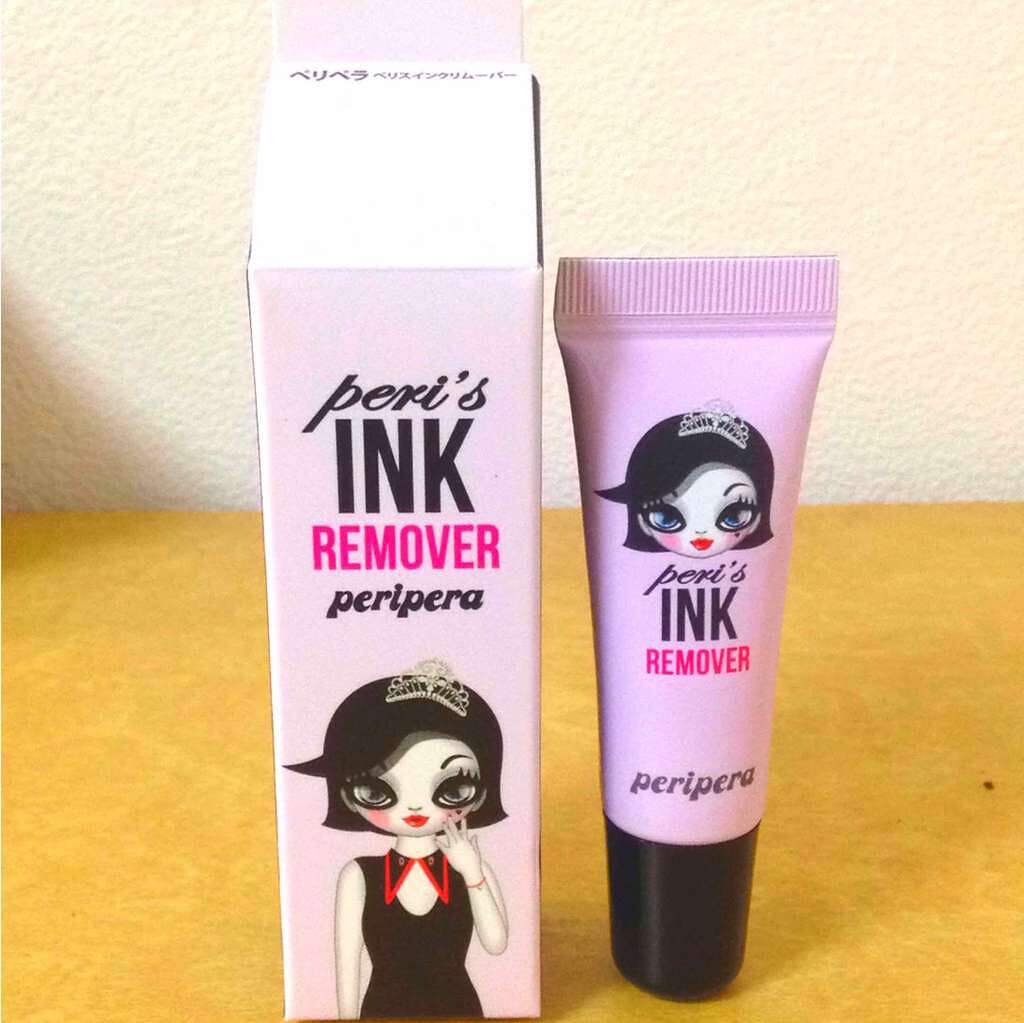 インク ベルベット/PERIPERA/口紅を使ったクチコミ(1枚目)