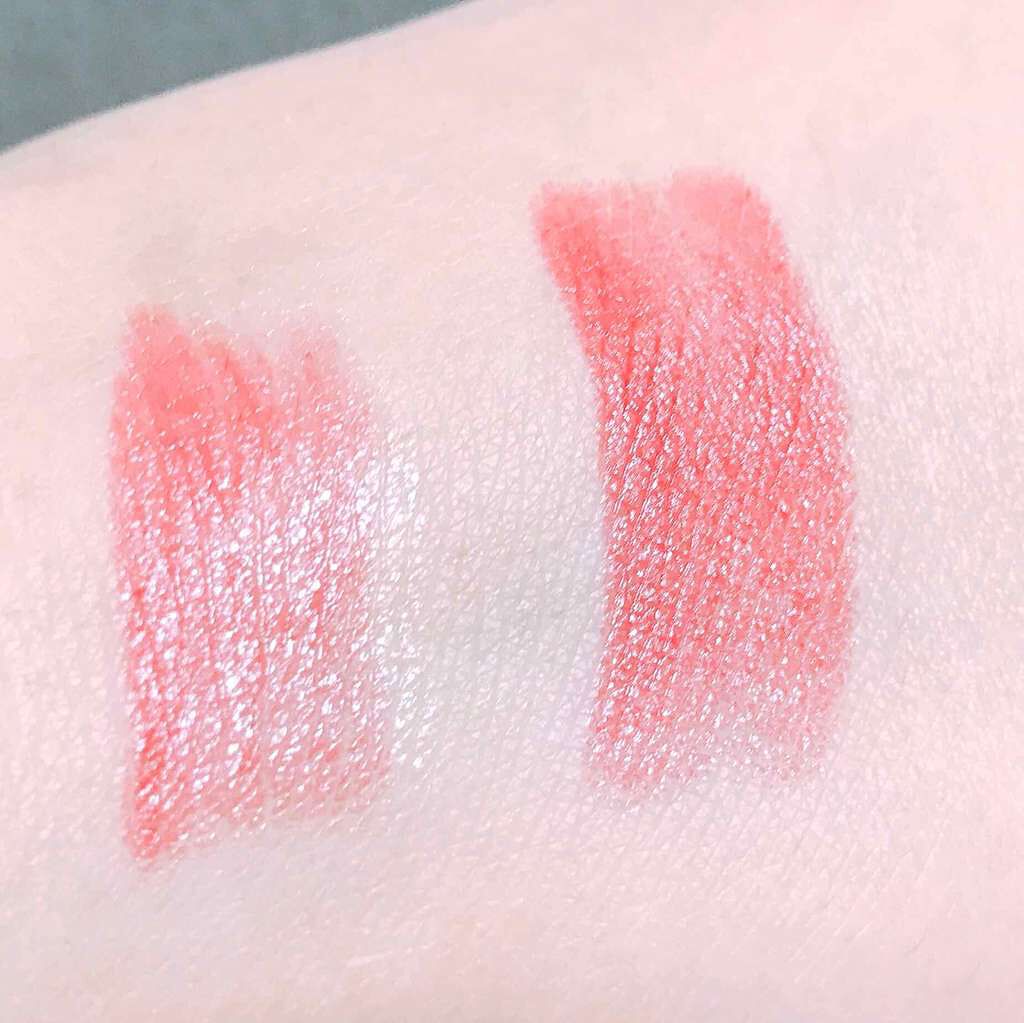 CCリップクリームN/KATE/リップケアを使ったクチコミ(2枚目)