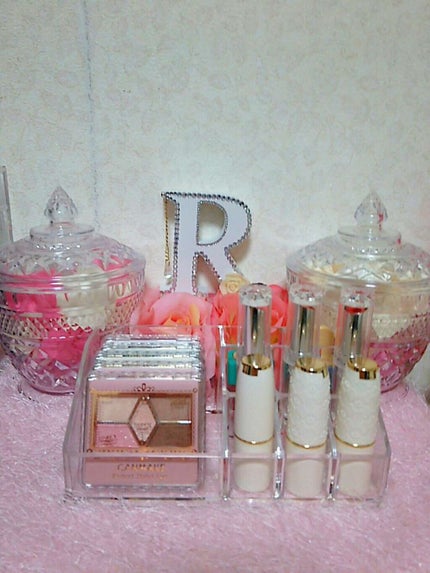 ラスティンググロスリップ/CEZANNE/口紅を使ったクチコミ(1枚目)