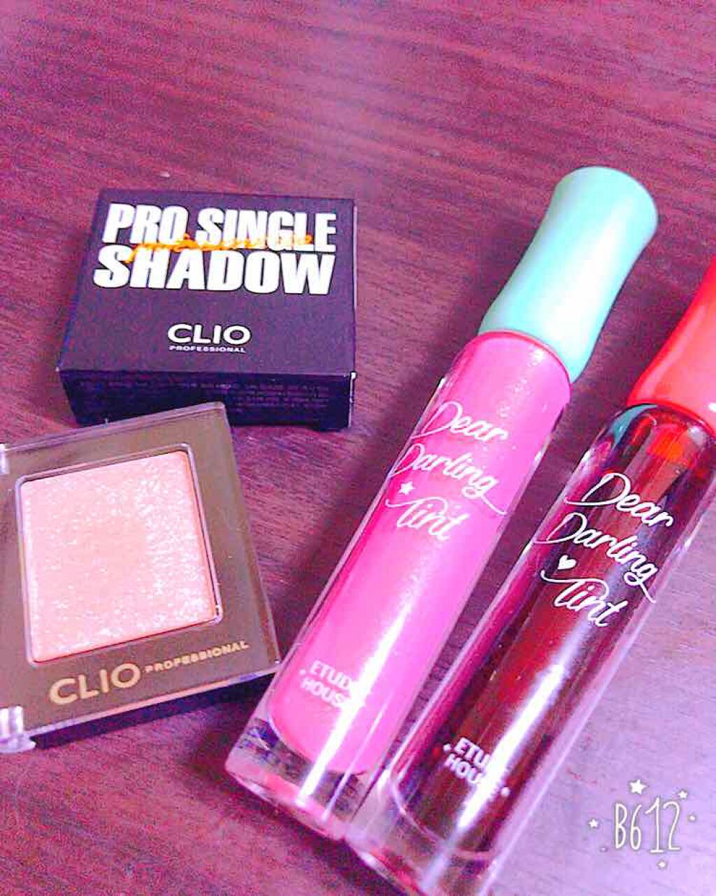 WP ディアダーリンソーダティント/ETUDE/口紅を使ったクチコミ（1枚目）