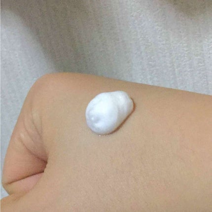 マシュマロケア ボディムース シルキーフラワー/ニベア/ボディローションを使ったクチコミ(2枚目)