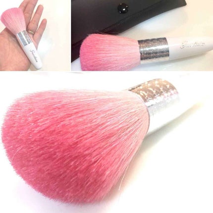 メテオリット ブラシ/GUERLAIN/メイクブラシを使ったクチコミ(2枚目)