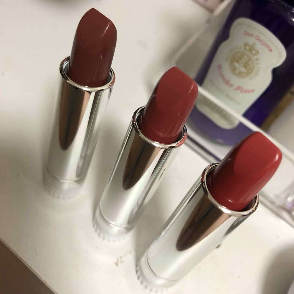 口紅（詰替用）/ちふれ/口紅を使ったクチコミ（1枚目）