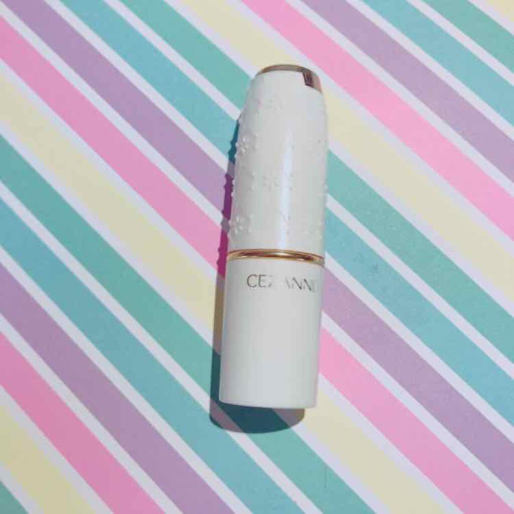 ラスティング リップカラーN/CEZANNE/口紅を使ったクチコミ(1枚目)