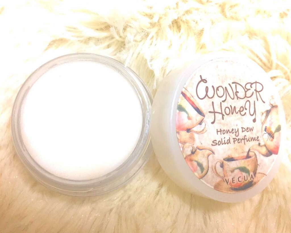 ワンダーハニー 恋するパフューム/VECUA Honey/香水(その他)を使ったクチコミ(2枚目)