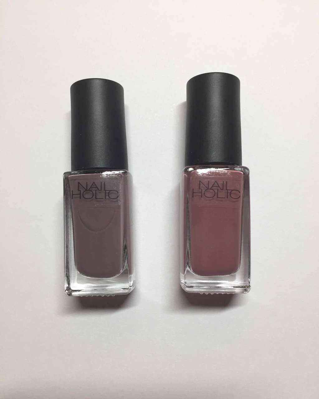 ネイルホリック Mode color/ネイルホリック/マニキュアを使ったクチコミ(1枚目)