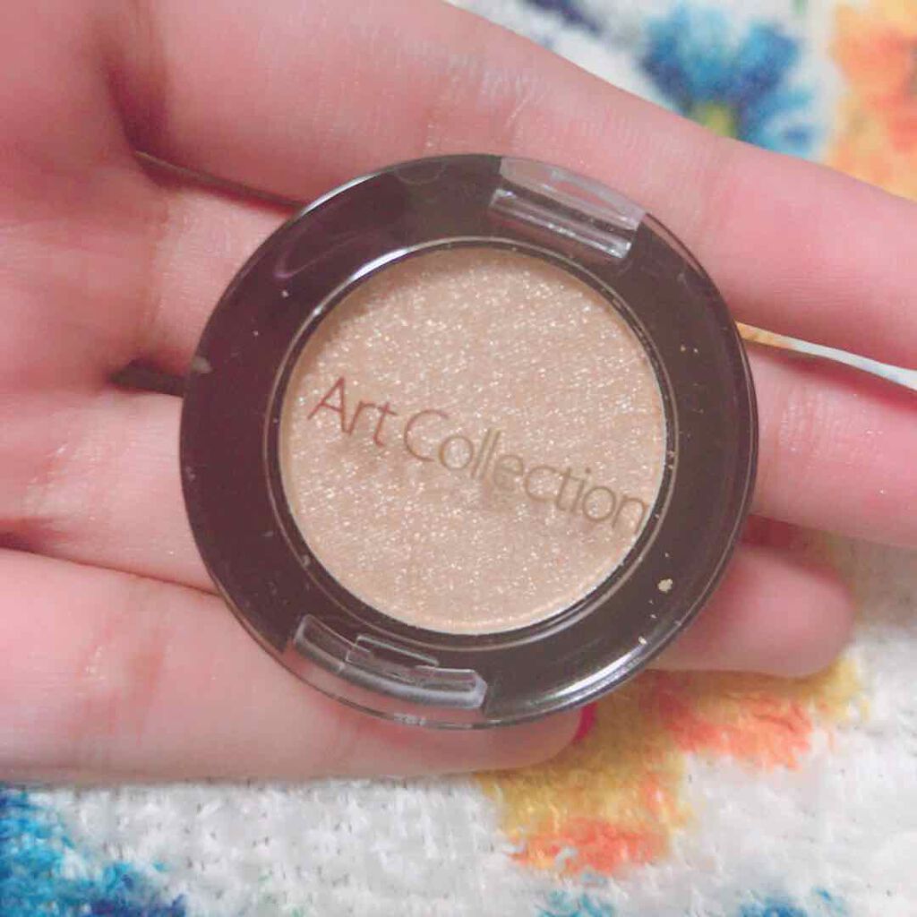AT ジュエリーアイシャドウ/Art Collection/単色アイシャドウを使ったクチコミ(1枚目)