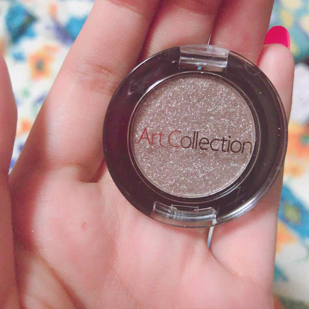 AT ジュエリーアイシャドウ/Art Collection/単色アイシャドウを使ったクチコミ（1枚目）