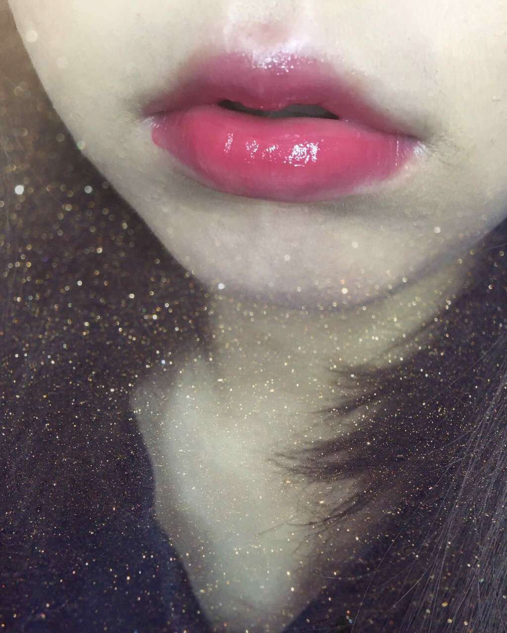 【旧】ディオール アディクト リップ ティント/Dior/リップグロスを使ったクチコミ（3枚目）