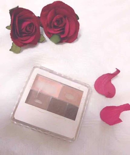 パーフェクトマルチアイズ/キャンメイク/アイシャドウパレットを使ったクチコミ(1枚目)