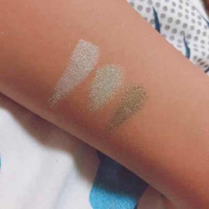 アイニュアンス/キャンメイク/アイシャドウパレットを使ったクチコミ(3枚目)