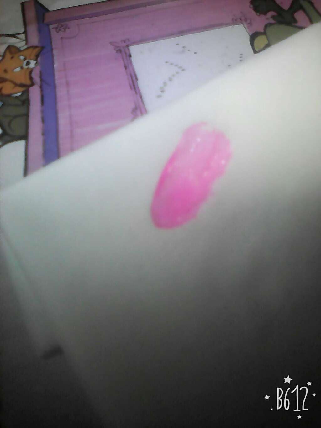 ディライト トニーティント/TONYMOLY/リップティントを使ったクチコミ(2枚目)