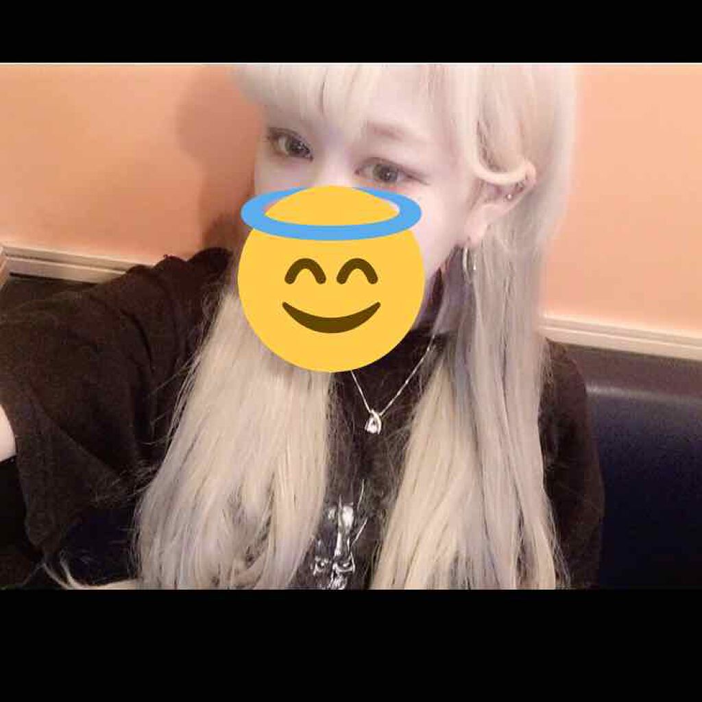 ビビッド ホイップ ハイブリーチ/イリヤ コスメティクス/ブリーチ剤を使ったクチコミ(3枚目)